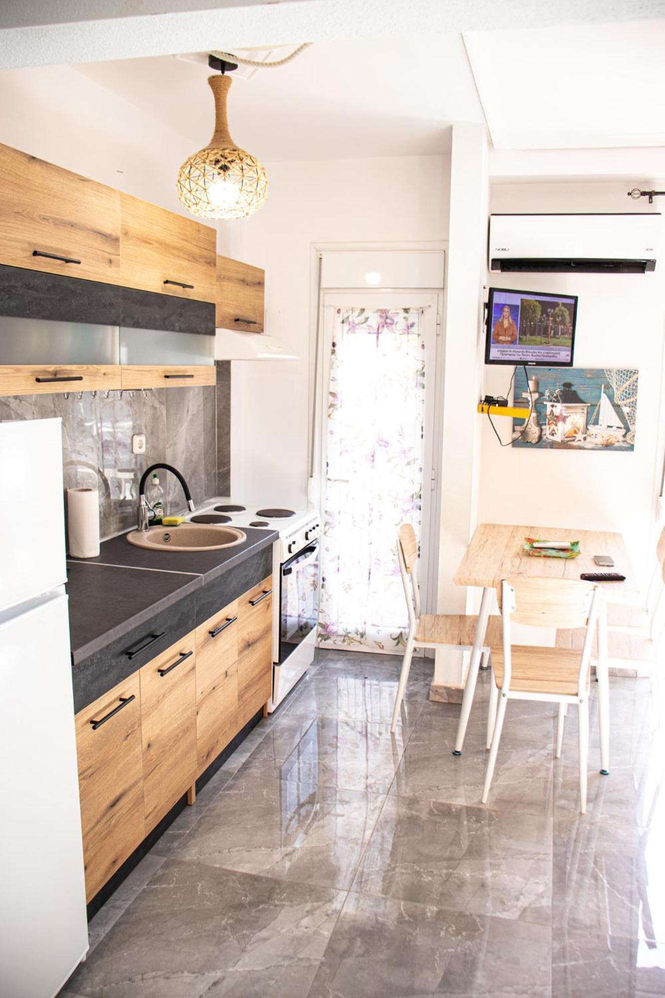 George'S House Apartment Paralia Katerinis Exterior photo